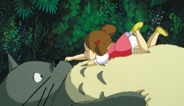 My Neighbor Totoro | BAMPFA